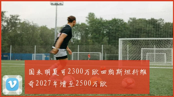 国米明夏可2300万欧回购斯坦科维奇2027年增至2500万欧