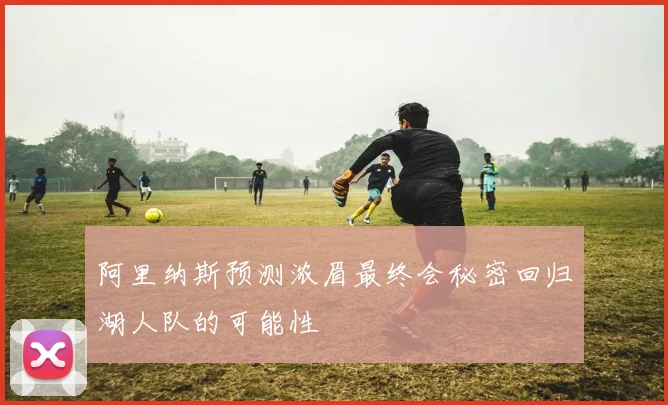 阿里纳斯预测浓眉最终会秘密回归湖人队的可能性